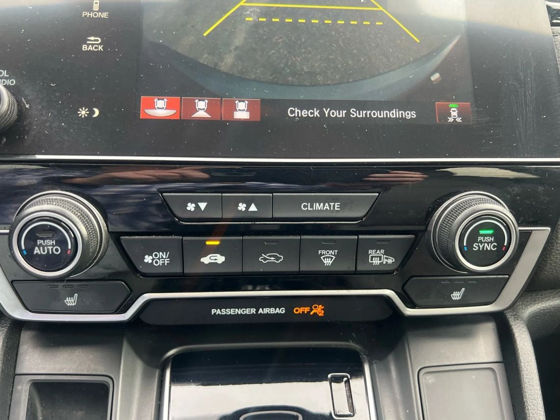 2018 Honda CR-V EX Sport Utility 4D