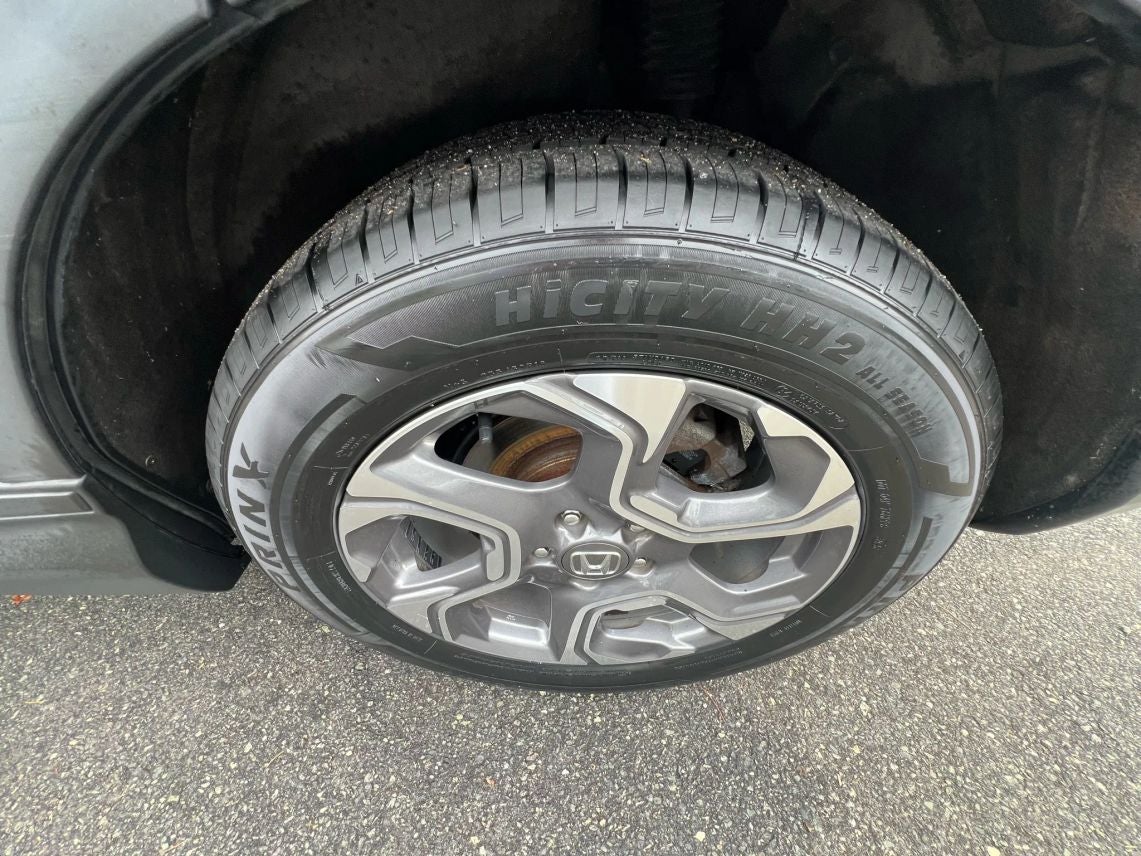 2018 Honda CR-V EX Sport Utility 4D