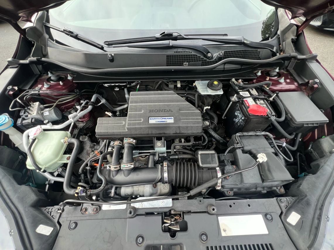 2018 Honda CR-V EX Sport Utility 4D