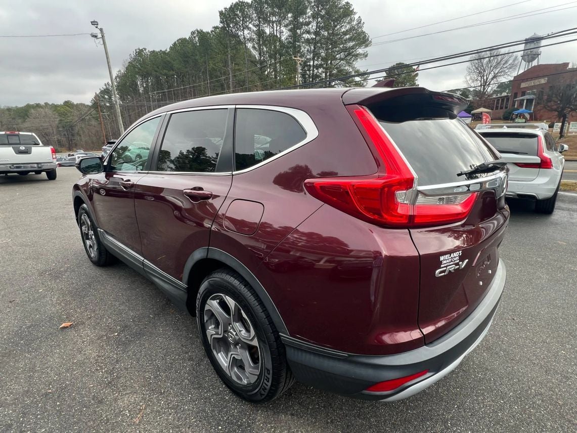 2018 Honda CR-V EX Sport Utility 4D