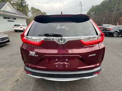 2018 Honda CR-V EX Sport Utility 4D