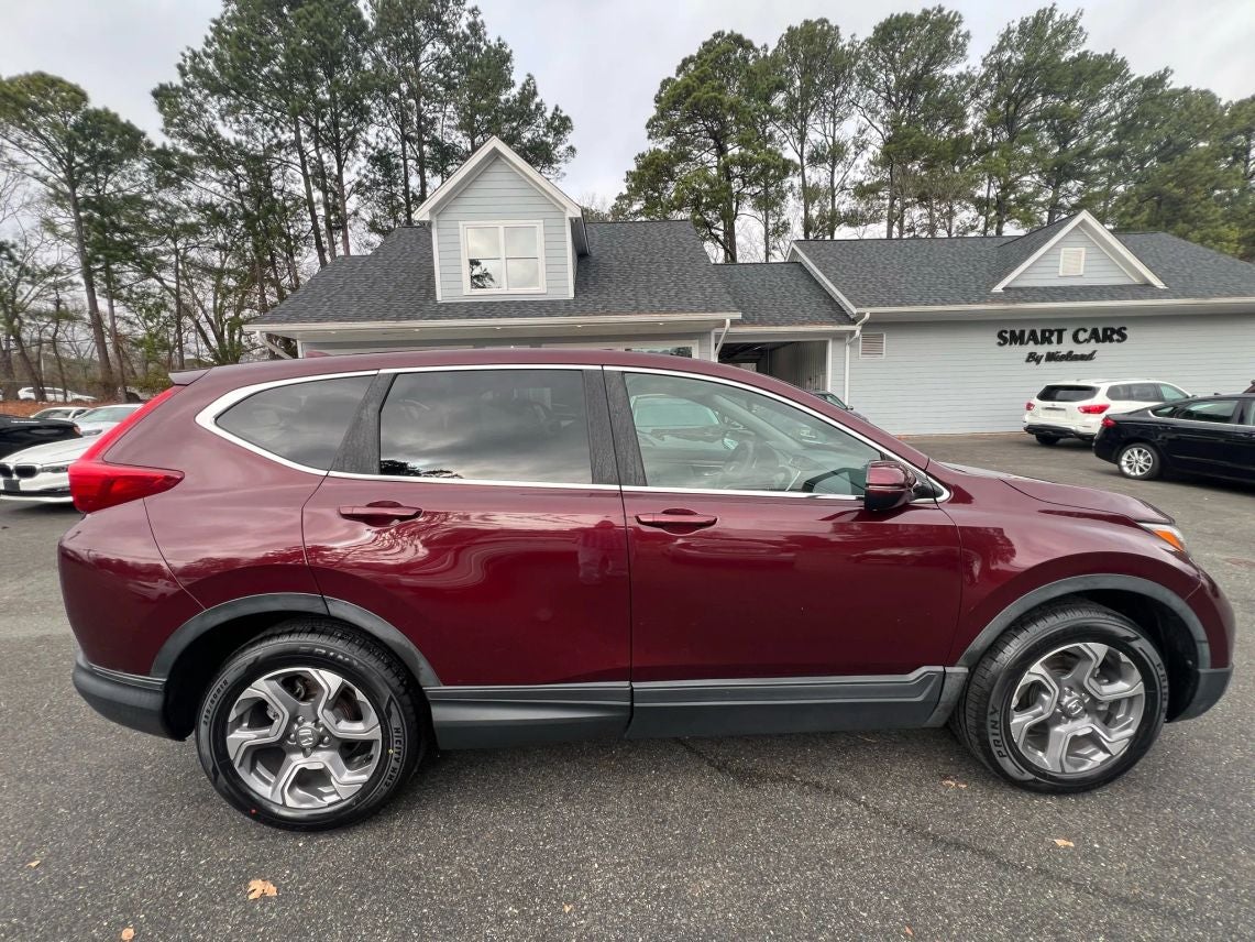 2018 Honda CR-V EX Sport Utility 4D