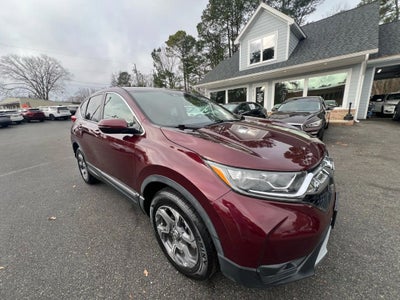 2018 Honda CR-V EX Sport Utility 4D