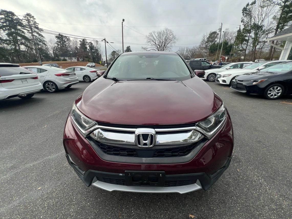 2018 Honda CR-V EX Sport Utility 4D