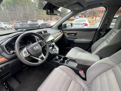 2018 Honda CR-V EX Sport Utility 4D