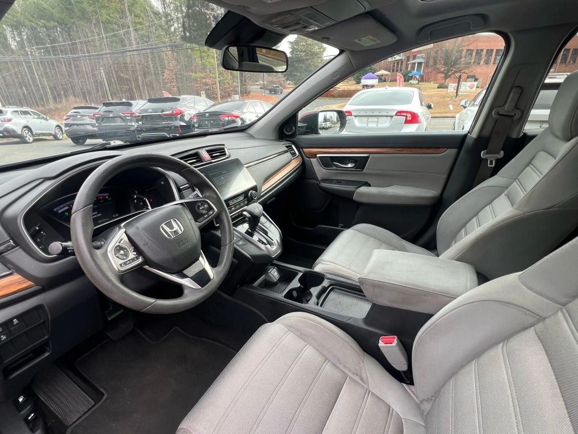 2018 Honda CR-V EX Sport Utility 4D