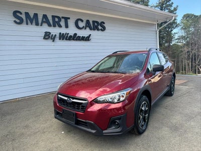 2019 Subaru Crosstrek 2.0i Sport Utility 4D
