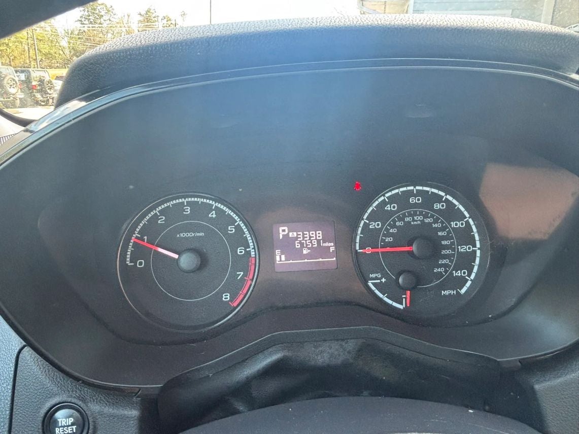 2019 Subaru Crosstrek 2.0i Sport Utility 4D