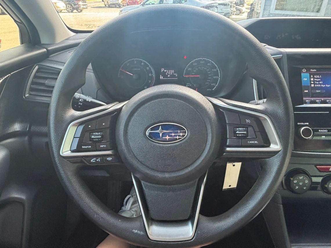 2019 Subaru Crosstrek 2.0i Sport Utility 4D