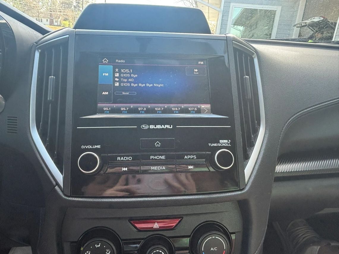 2019 Subaru Crosstrek 2.0i Sport Utility 4D