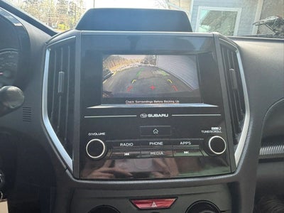 2019 Subaru Crosstrek 2.0i Sport Utility 4D