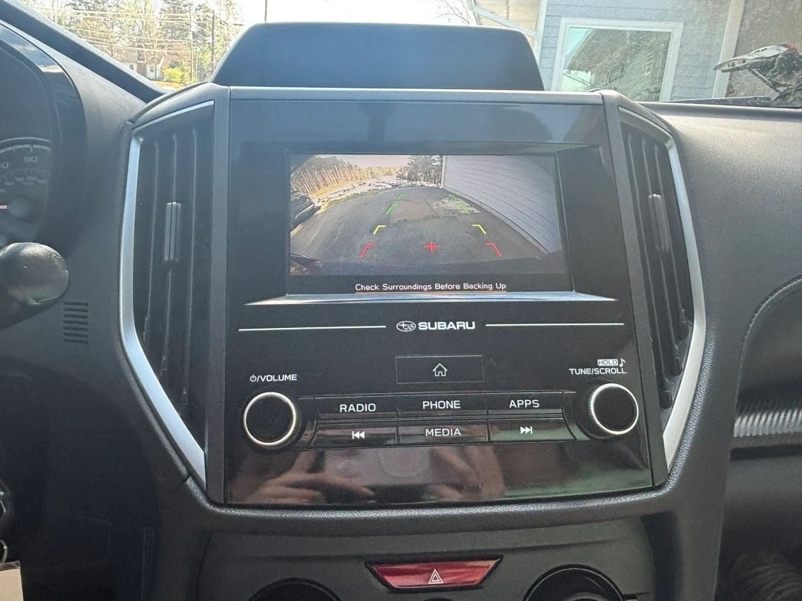 2019 Subaru Crosstrek 2.0i Sport Utility 4D