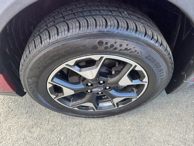 2019 Subaru Crosstrek 2.0i Sport Utility 4D