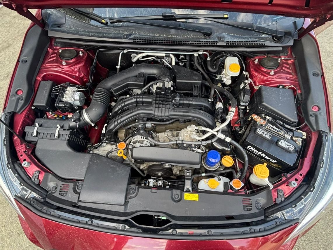 2019 Subaru Crosstrek 2.0i Sport Utility 4D