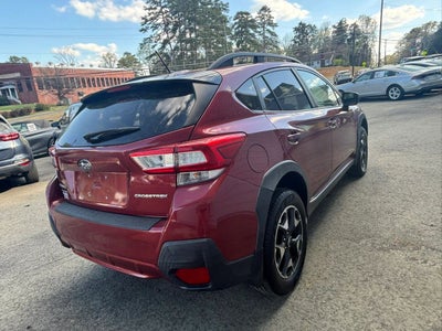 2019 Subaru Crosstrek 2.0i Sport Utility 4D