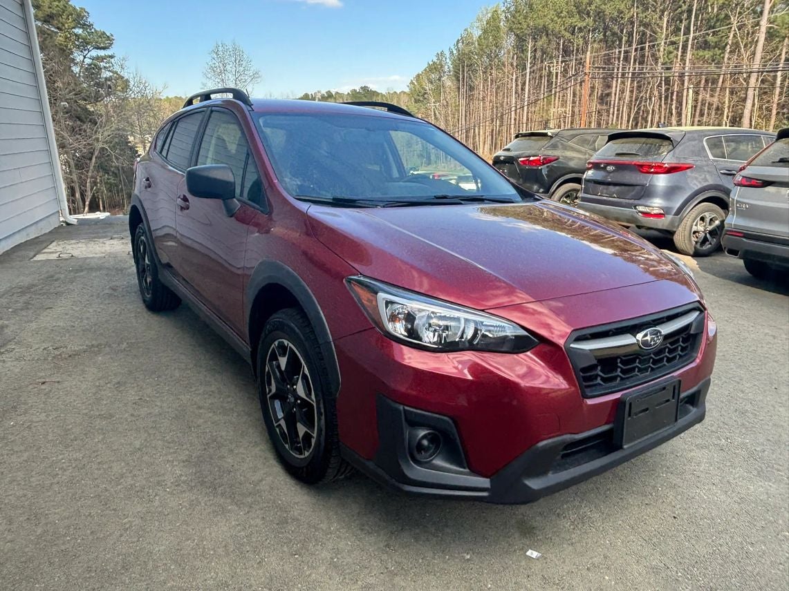 2019 Subaru Crosstrek 2.0i Sport Utility 4D