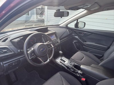 2019 Subaru Crosstrek 2.0i Sport Utility 4D