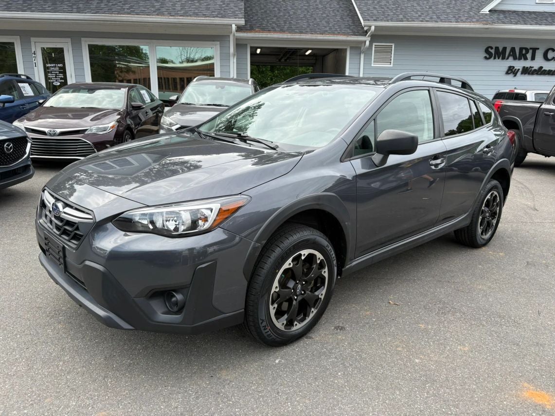 2021 Subaru Crosstrek CVT's photo