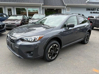 2021 Subaru Crosstrek Sport Utility 4D
