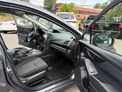2021 Subaru Crosstrek Sport Utility 4D