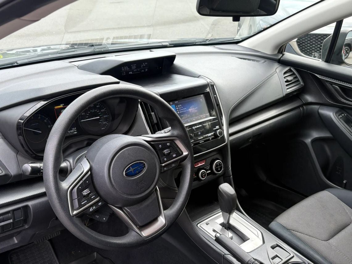 2021 Subaru Crosstrek Sport Utility 4D