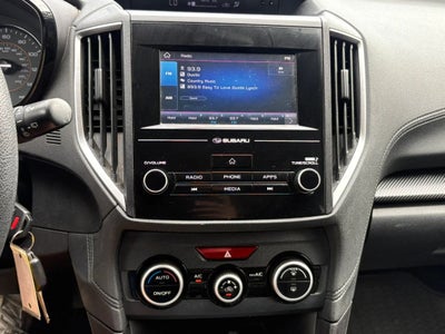 2021 Subaru Crosstrek Sport Utility 4D