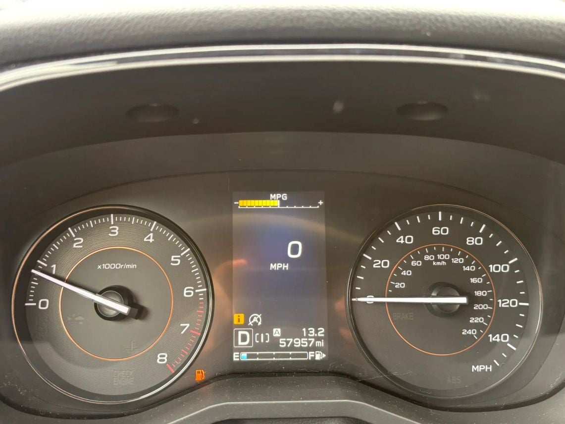 2021 Subaru Crosstrek Sport Utility 4D