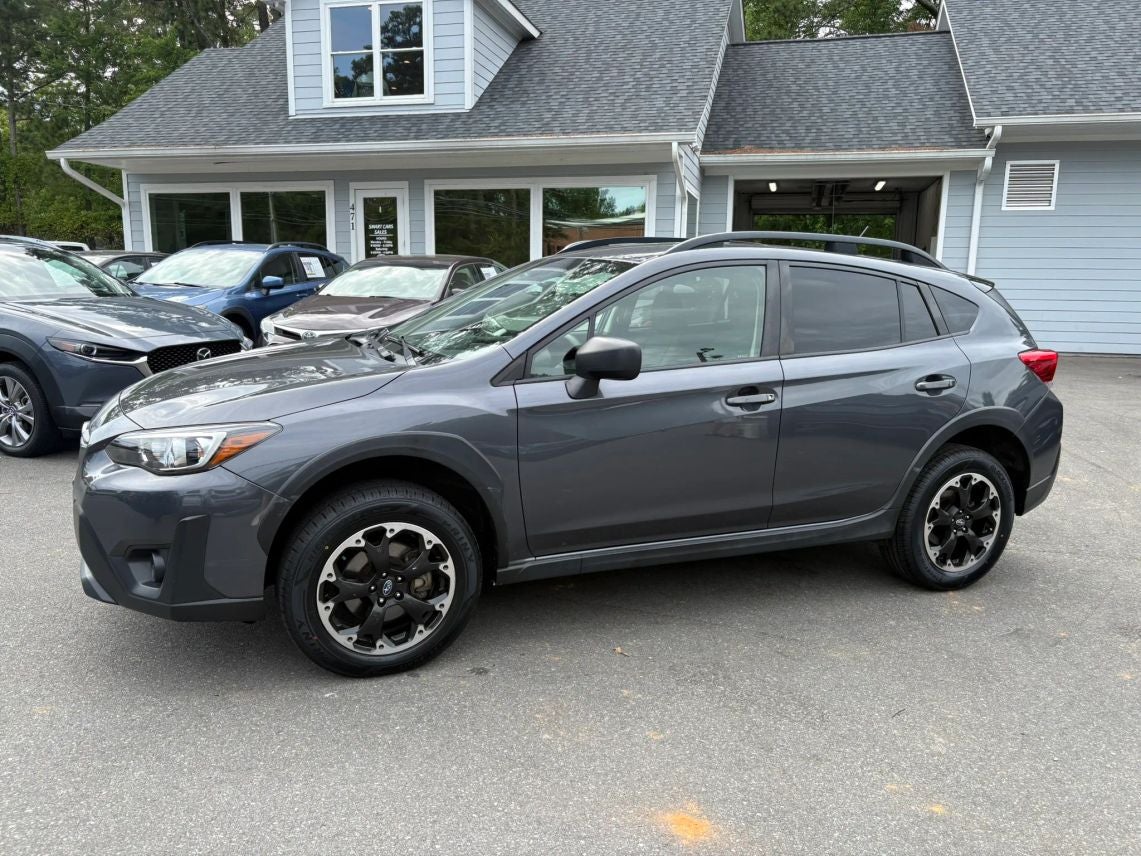 2021 Subaru Crosstrek Sport Utility 4D