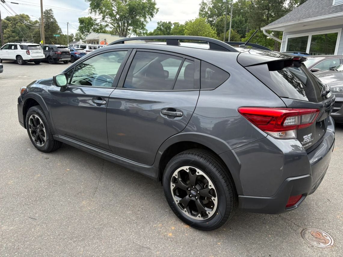 2021 Subaru Crosstrek Sport Utility 4D