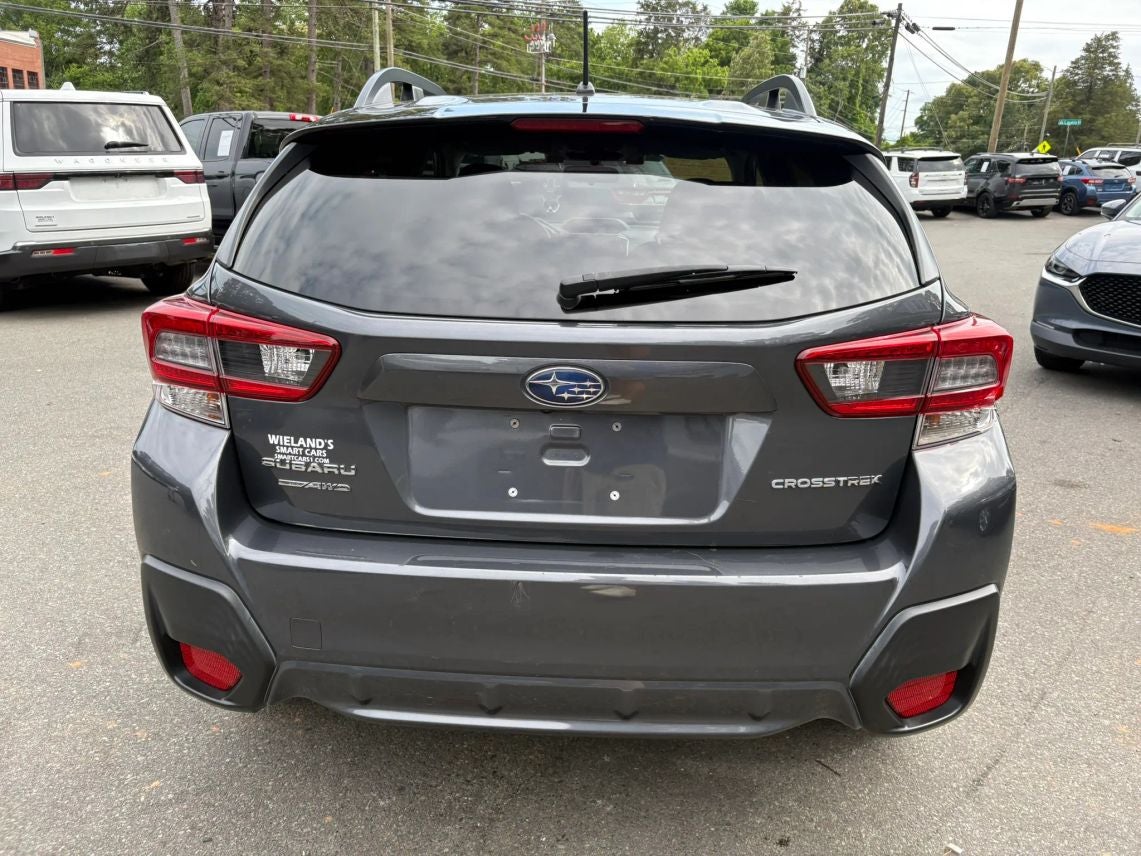 2021 Subaru Crosstrek Sport Utility 4D
