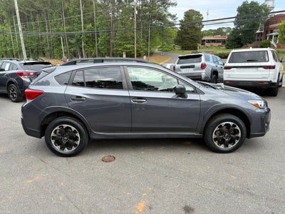 2021 Subaru Crosstrek Sport Utility 4D