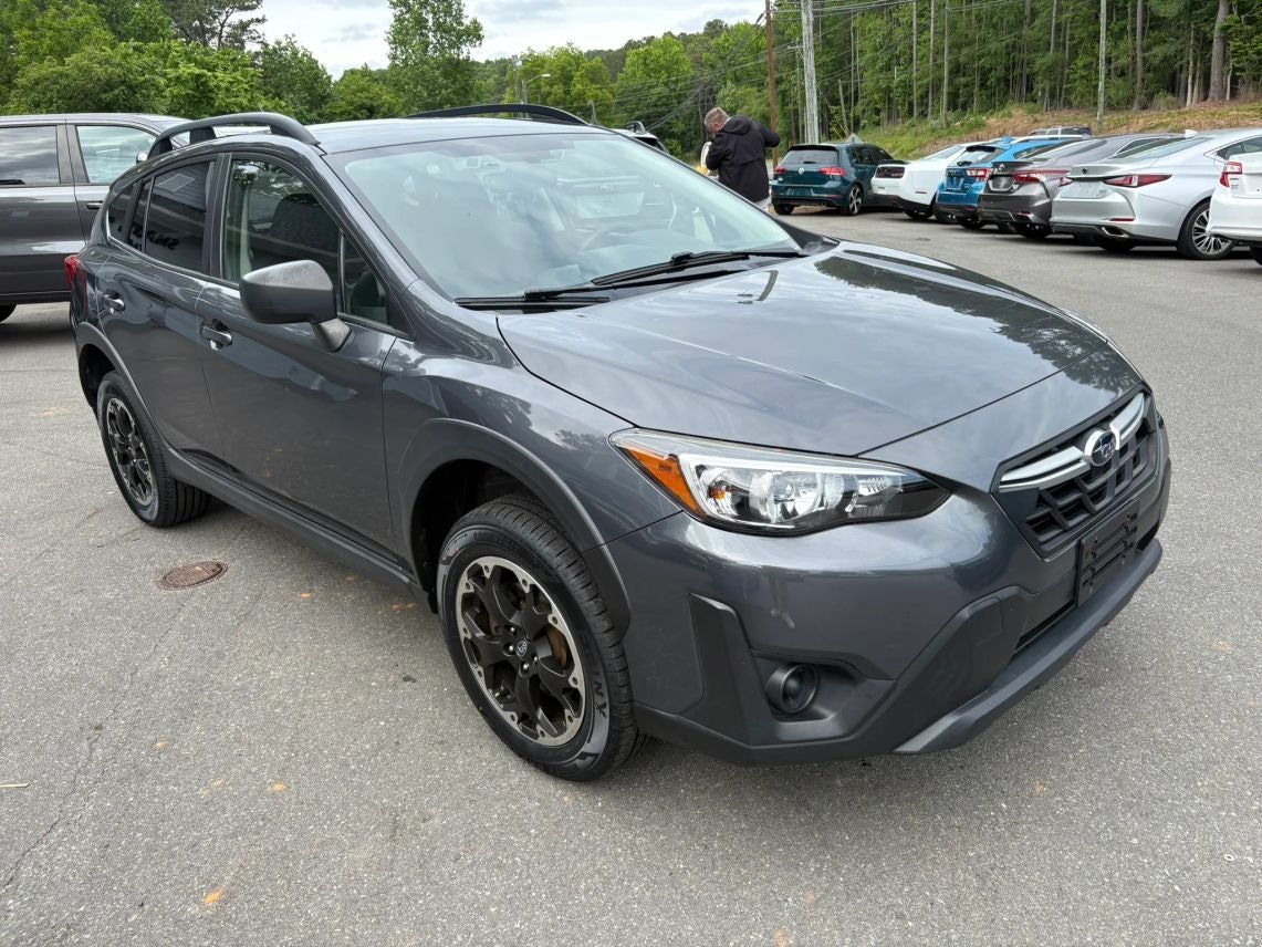 2021 Subaru Crosstrek Sport Utility 4D