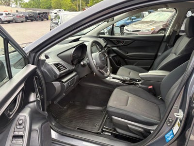 2021 Subaru Crosstrek Sport Utility 4D