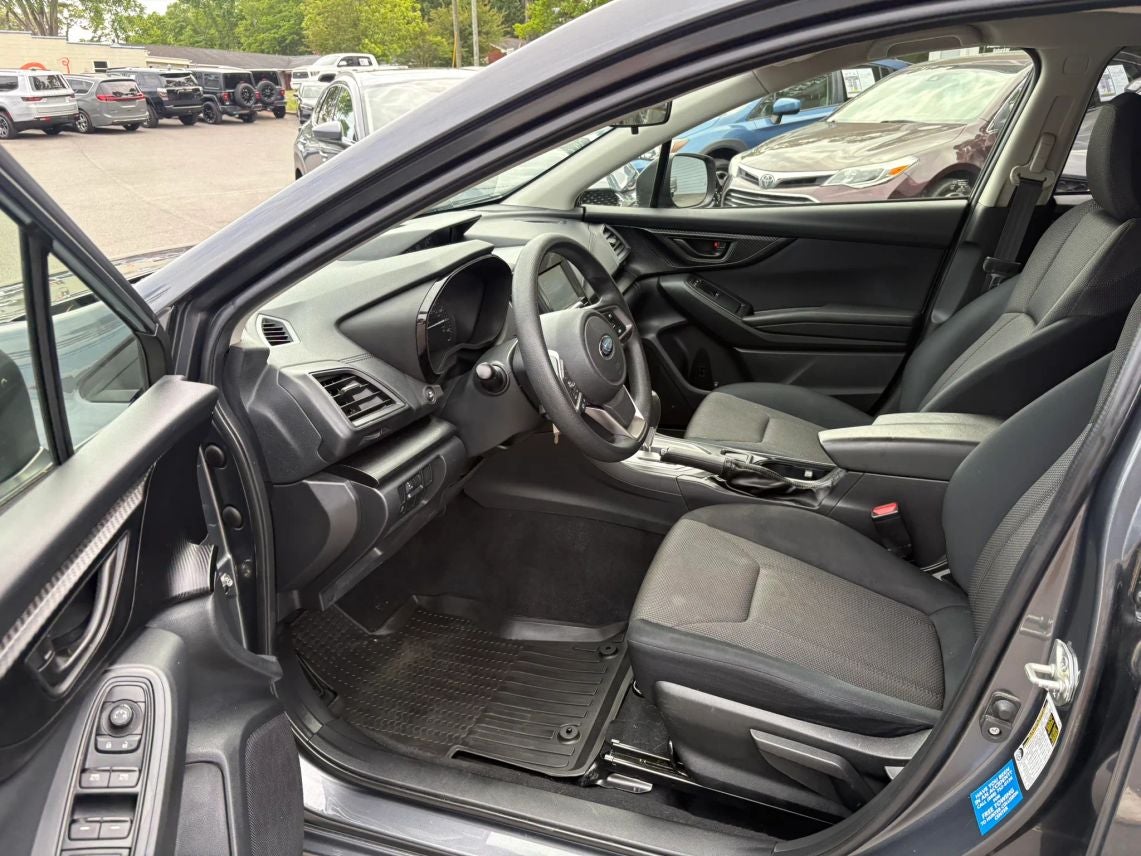 2021 Subaru Crosstrek Sport Utility 4D