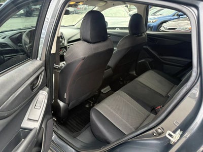 2021 Subaru Crosstrek Sport Utility 4D