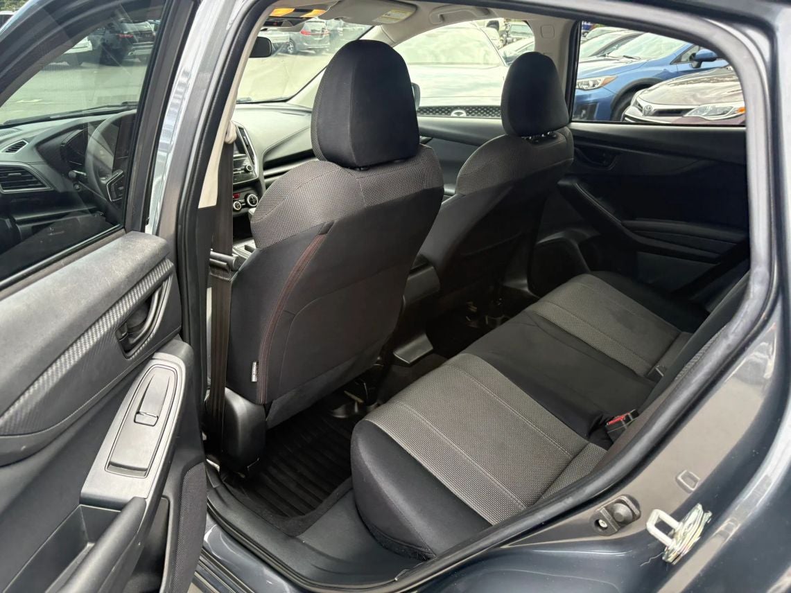 2021 Subaru Crosstrek Sport Utility 4D
