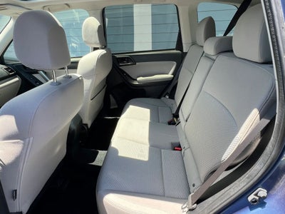 2019 Subaru Crosstrek 2.0i Premium Sport Utility 4D