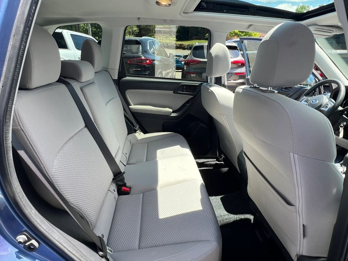 2019 Subaru Crosstrek 2.0i Premium Sport Utility 4D