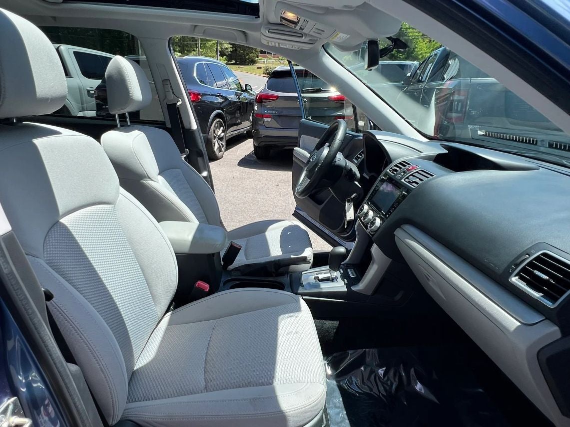 2019 Subaru Crosstrek 2.0i Premium Sport Utility 4D
