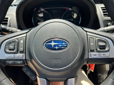 2019 Subaru Crosstrek 2.0i Premium Sport Utility 4D