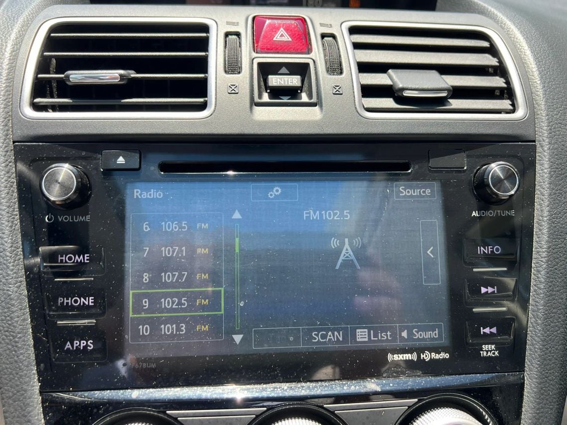 2019 Subaru Crosstrek 2.0i Premium Sport Utility 4D