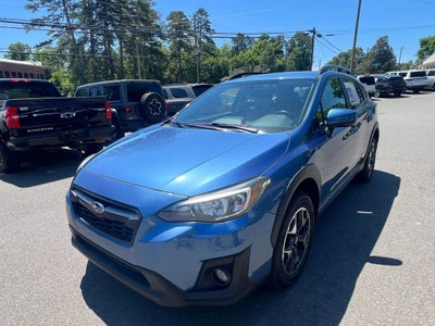 2019 Subaru Crosstrek 2.0i Premium Sport Utility 4D