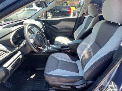 2019 Subaru Crosstrek 2.0i Premium Sport Utility 4D