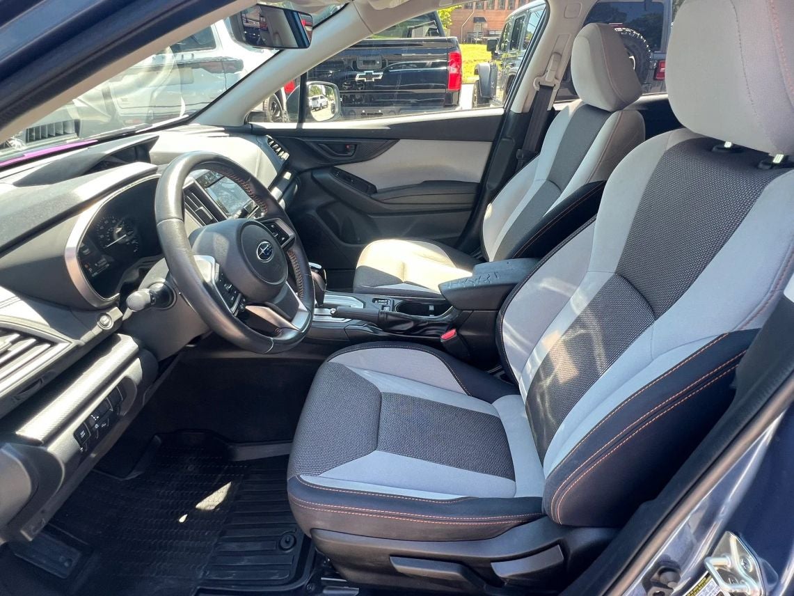 2019 Subaru Crosstrek 2.0i Premium Sport Utility 4D