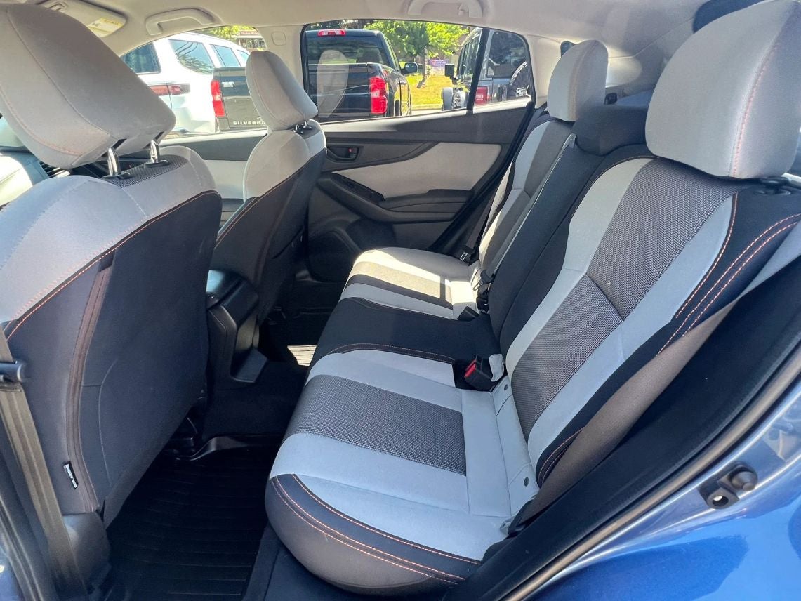 2019 Subaru Crosstrek 2.0i Premium Sport Utility 4D