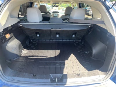 2019 Subaru Crosstrek 2.0i Premium Sport Utility 4D