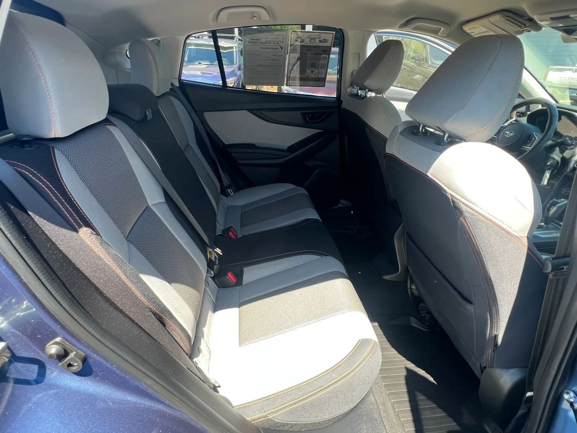 2019 Subaru Crosstrek 2.0i Premium Sport Utility 4D