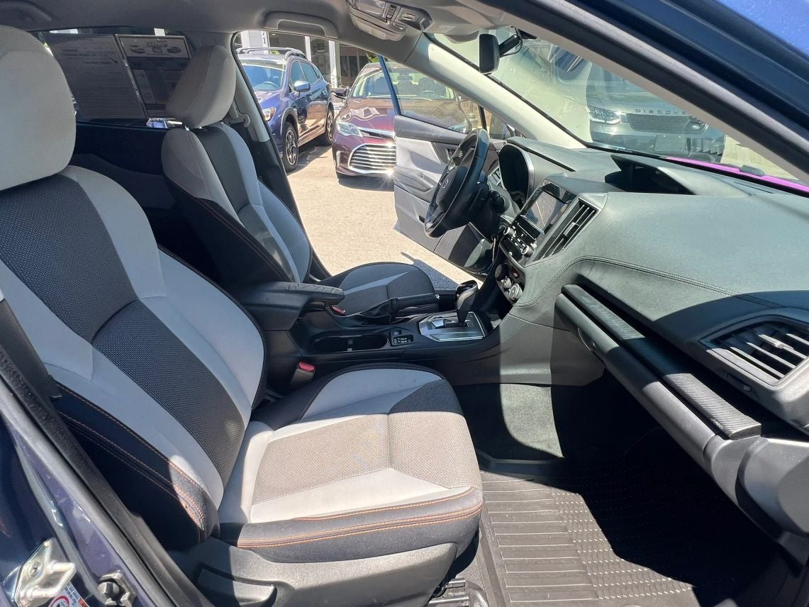 2019 Subaru Crosstrek 2.0i Premium Sport Utility 4D