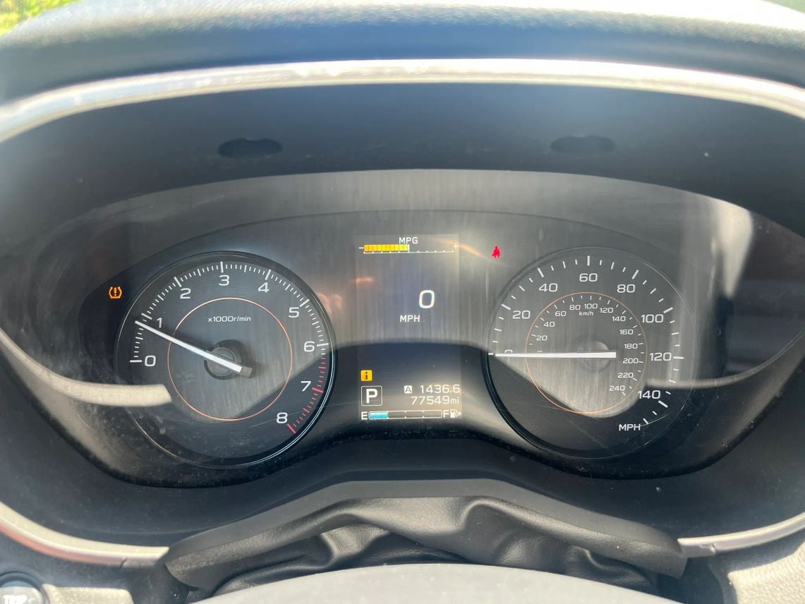2019 Subaru Crosstrek 2.0i Premium Sport Utility 4D