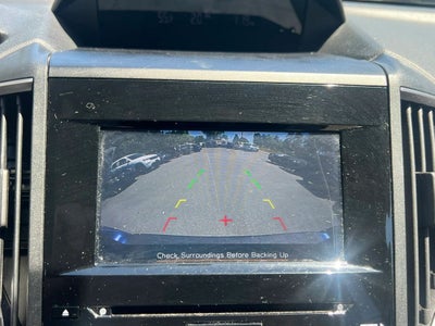 2019 Subaru Crosstrek 2.0i Premium Sport Utility 4D